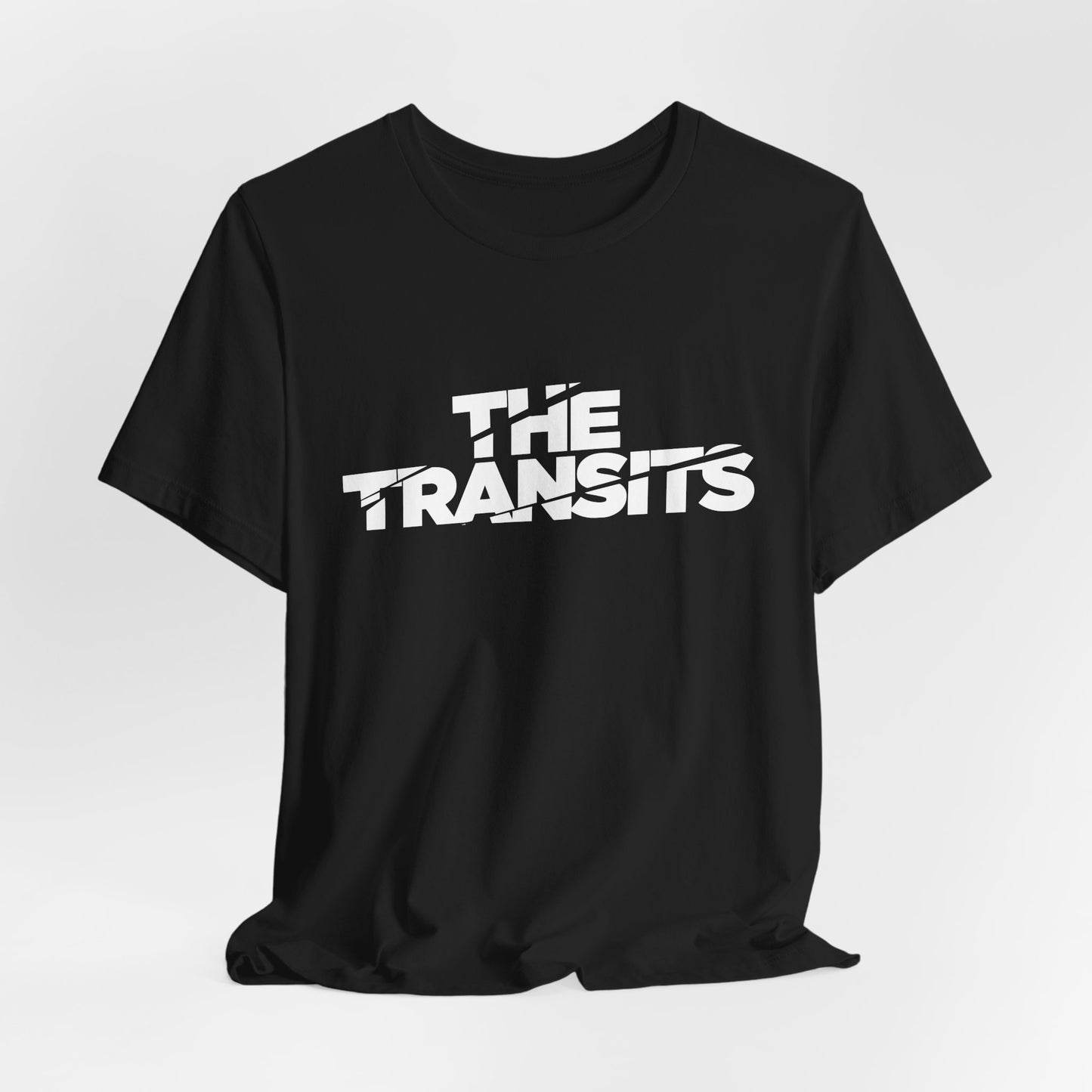 The Transits - Classic Logo Tee 003