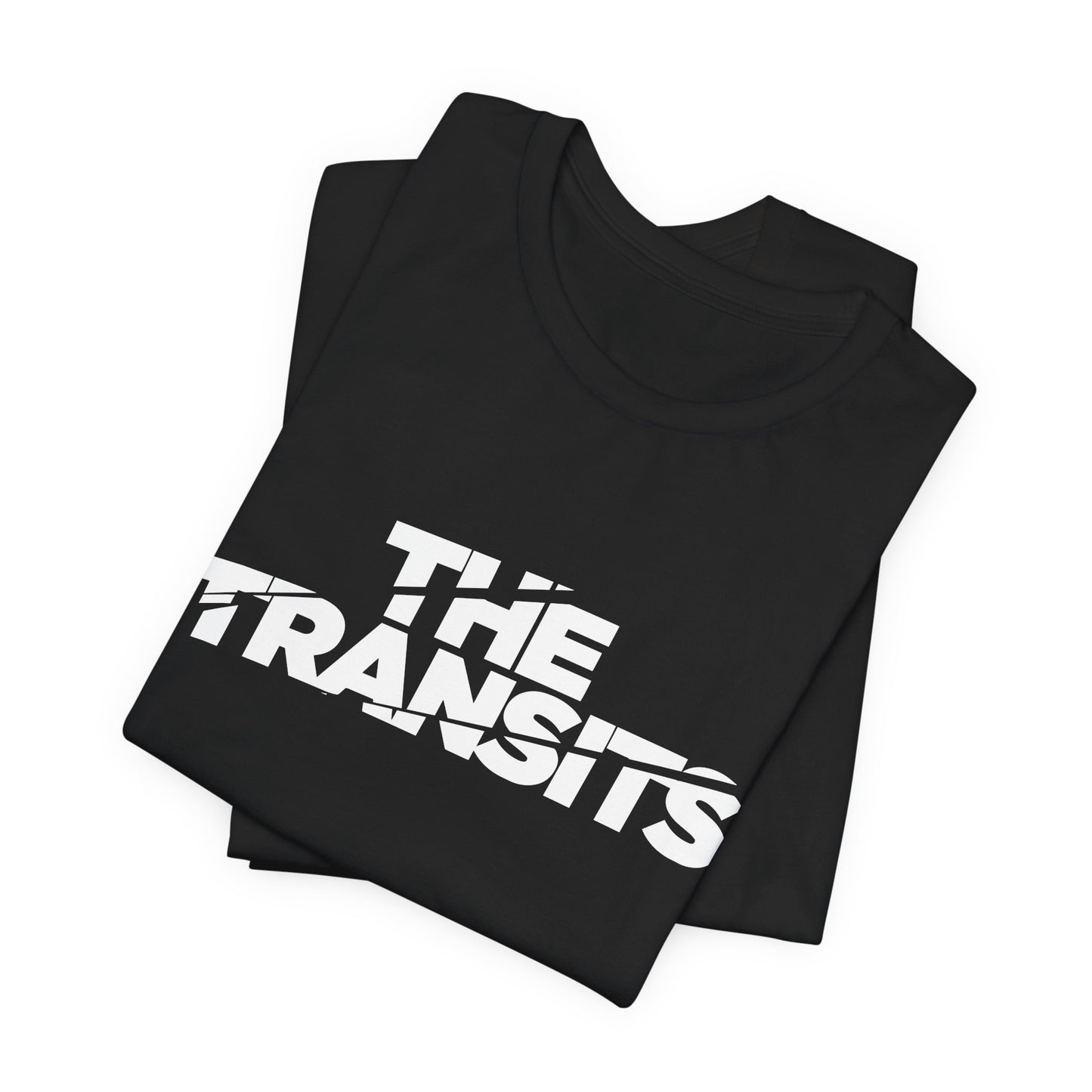 The Transits - Classic Logo Tee 003