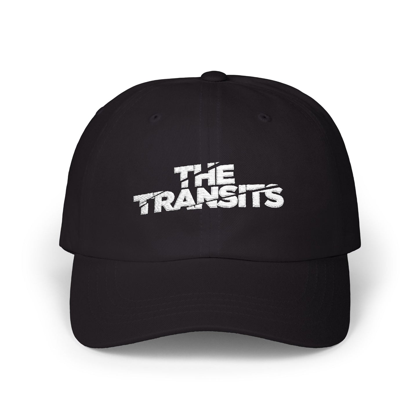 The Transits Classic Logo Dad Cap