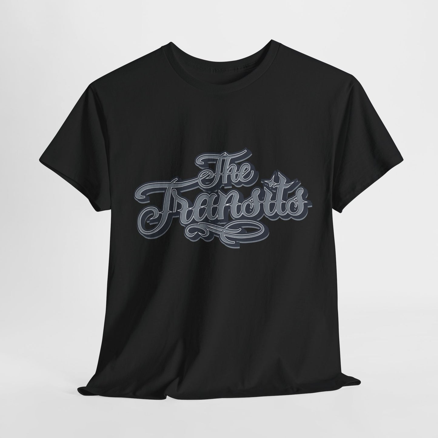 The Transits - Script Tee 008