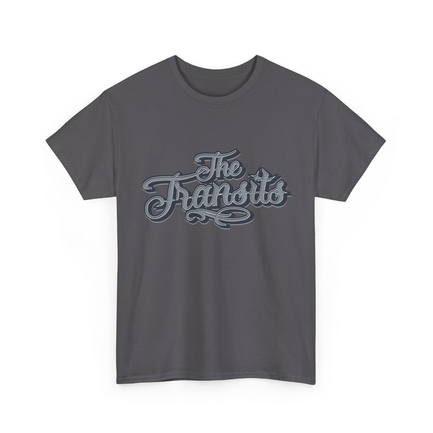 The Transits - Script Tee 008