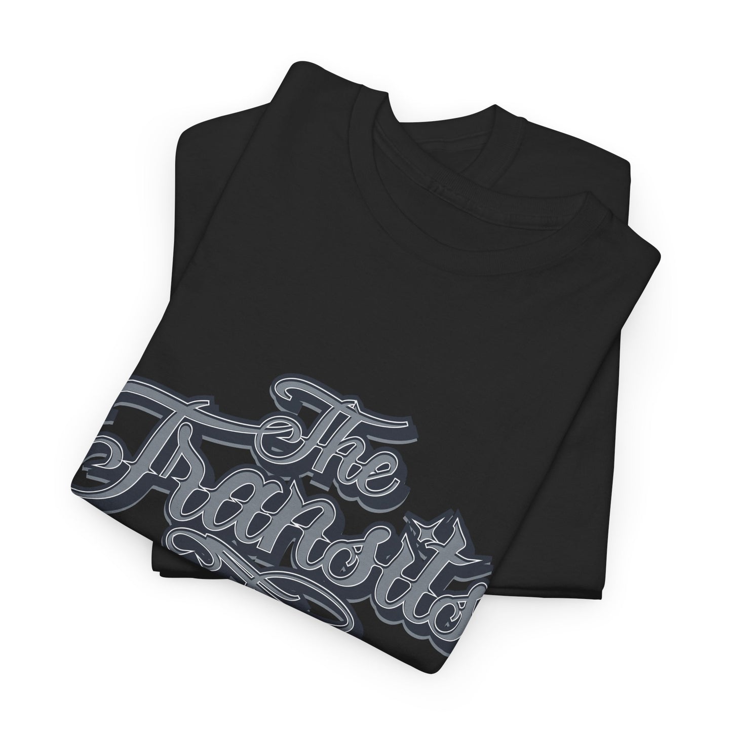 The Transits - Script Tee 008