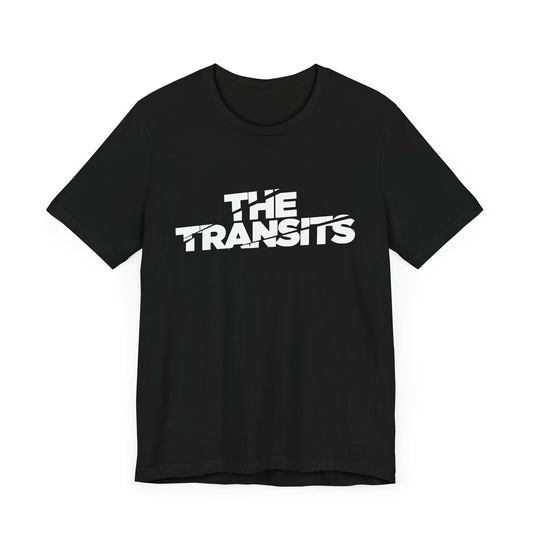 The Transits - Classic Logo Tee 003