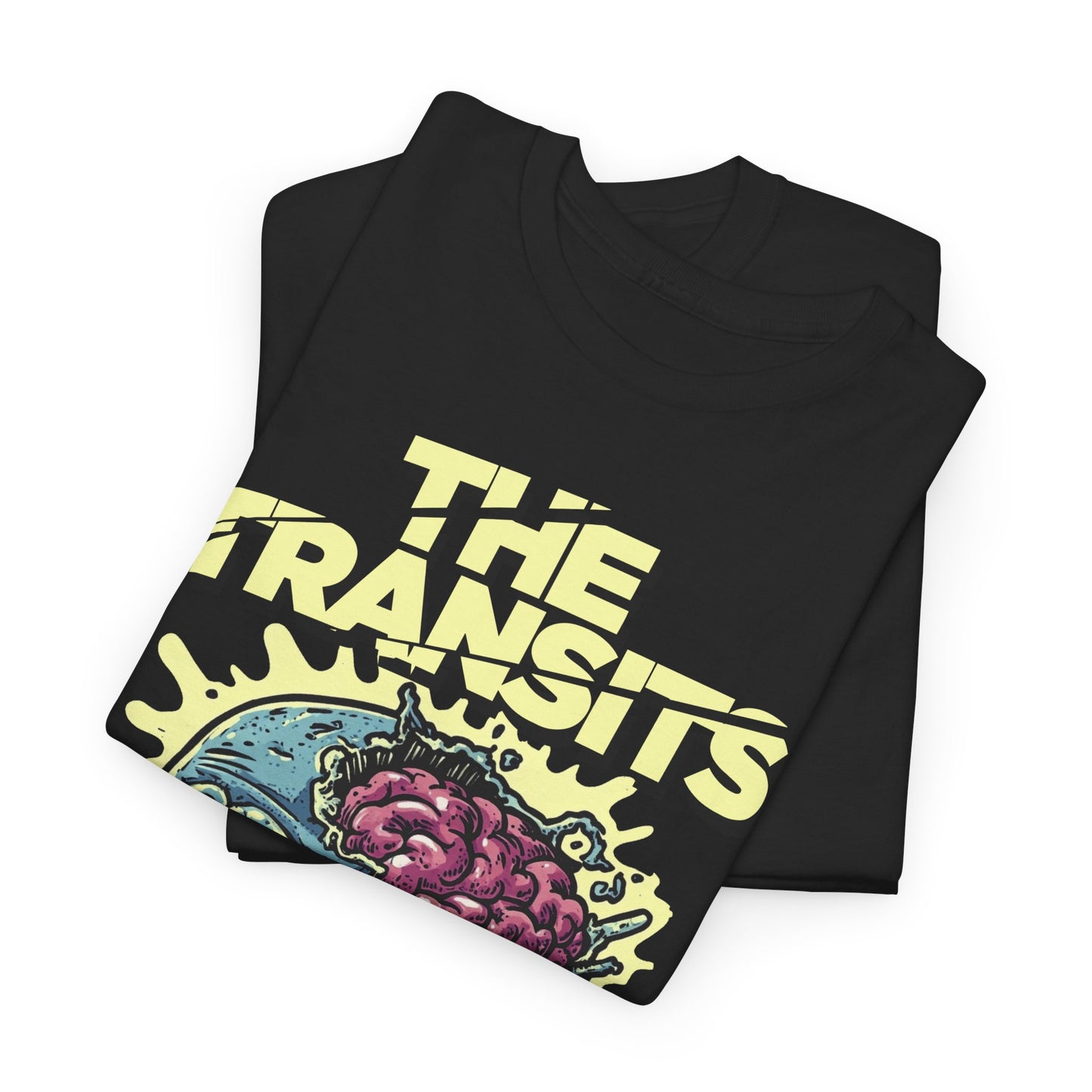 The Transits - Living Dead Tee 009
