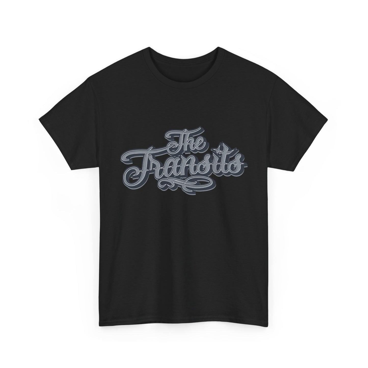 The Transits - Script Tee 008