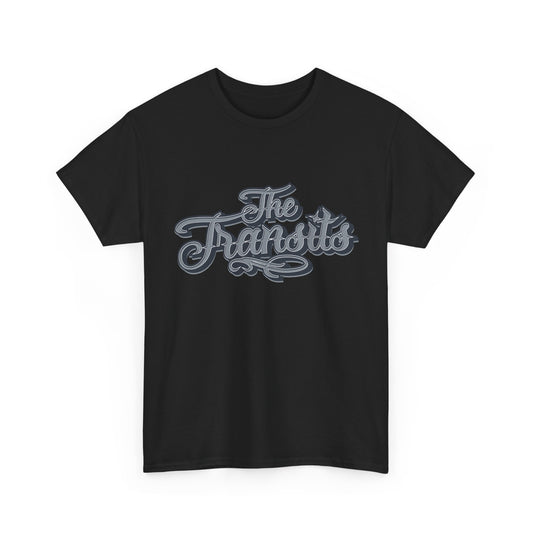 The Transits - Script Tee 008