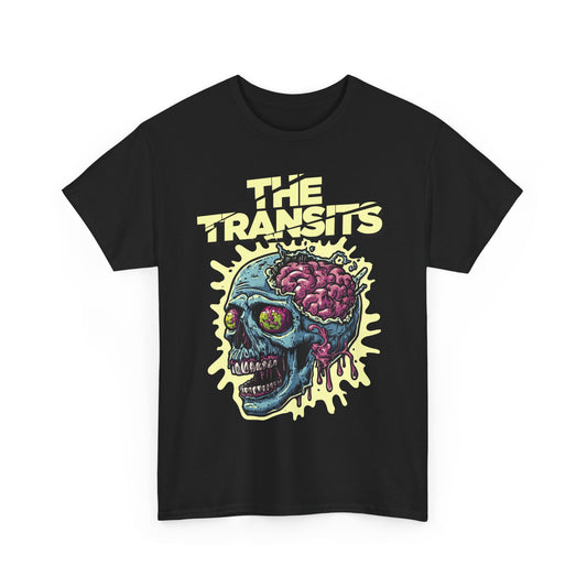 The Transits - Living Dead Tee 009
