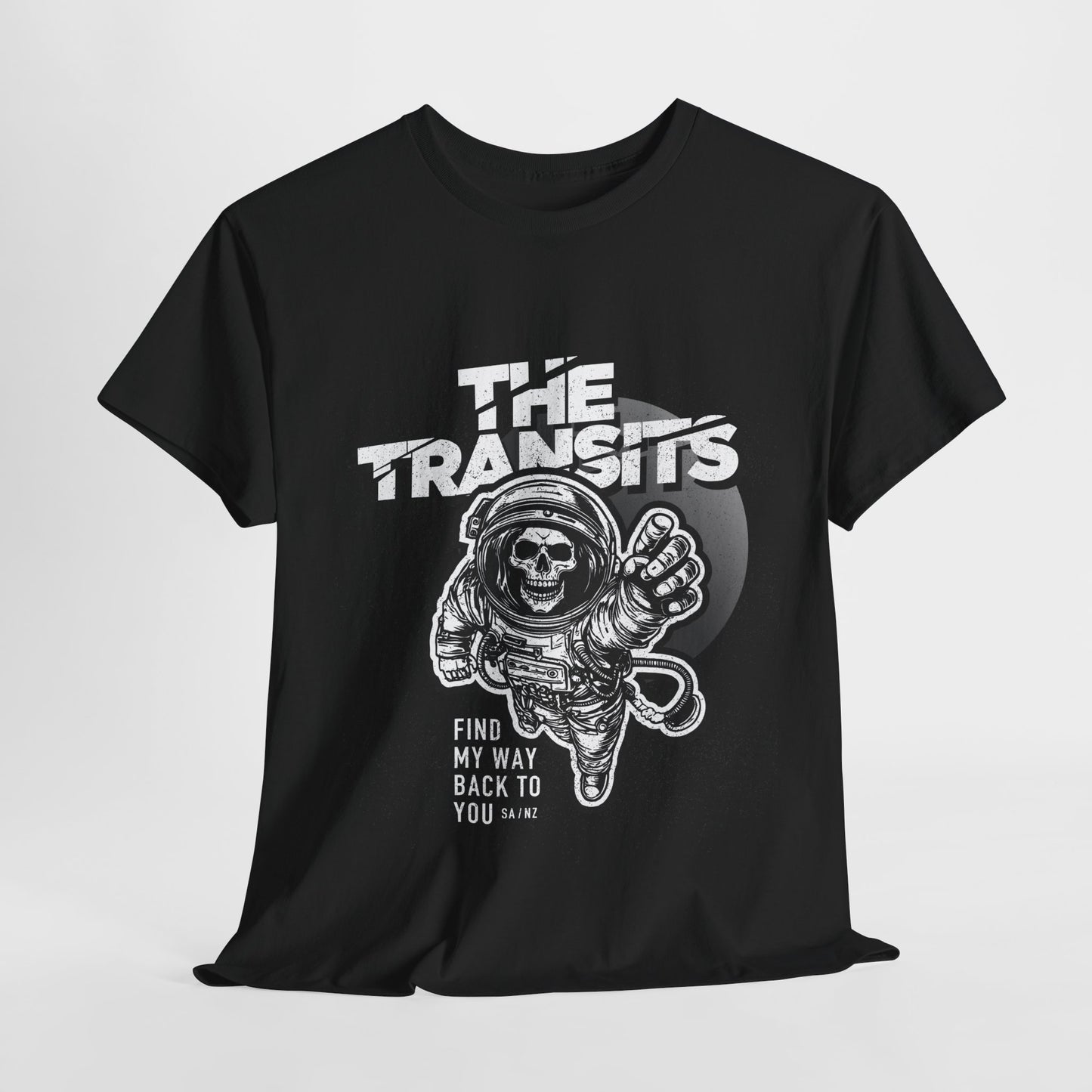 The Transits - Spaced Tee 006