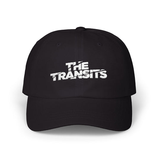 The Transits Classic Logo Dad Cap